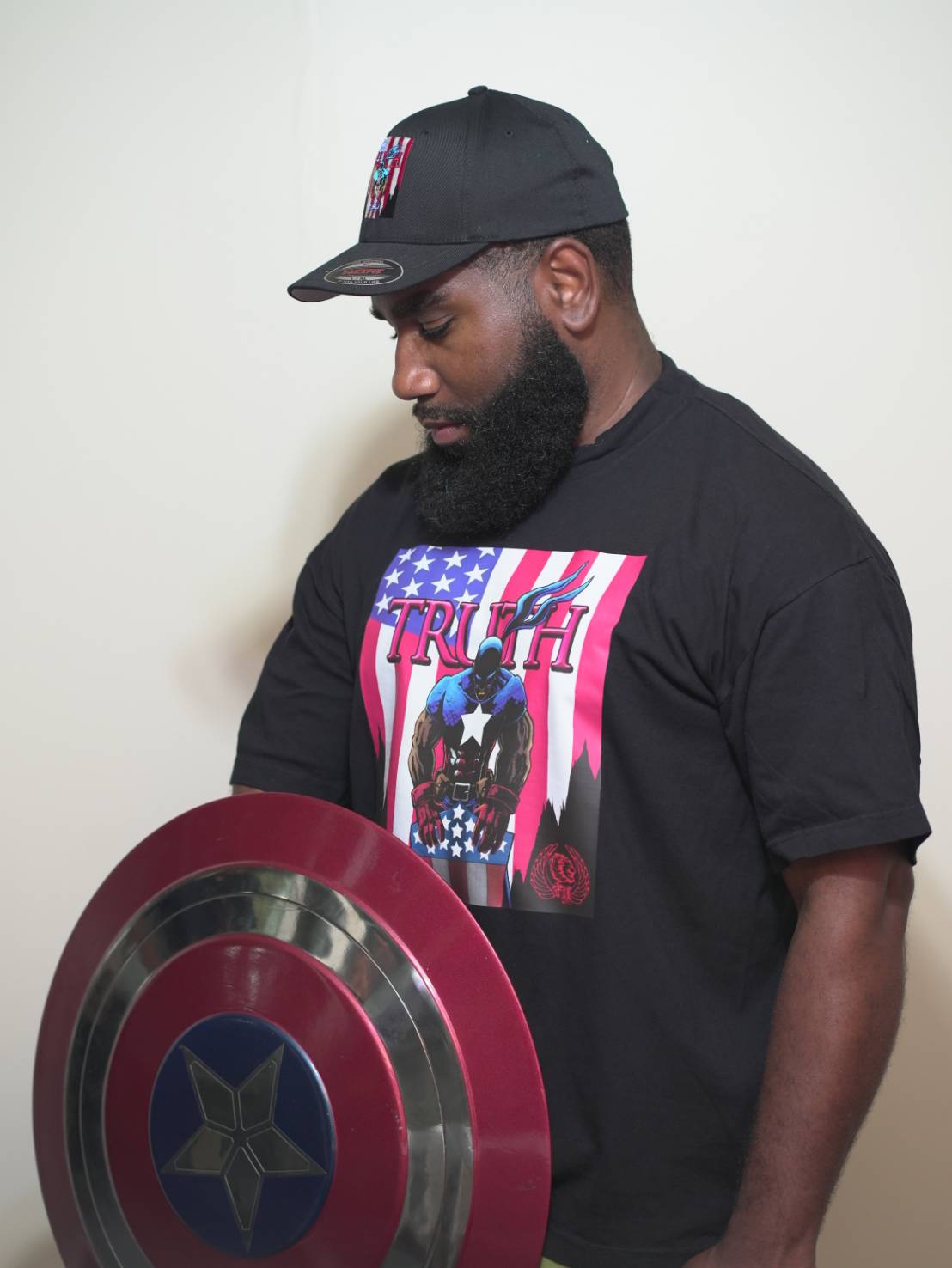 Isaiah Bradley Truth T-Shirt