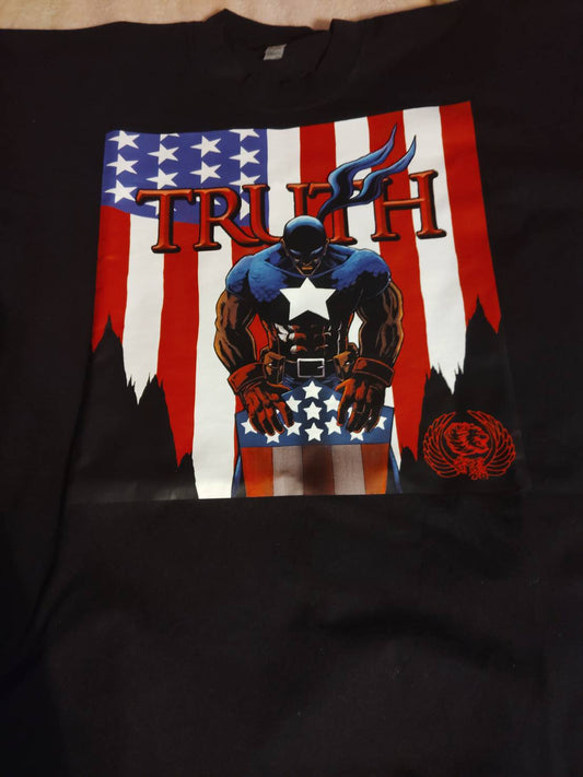 Isaiah Bradley Truth T-Shirt