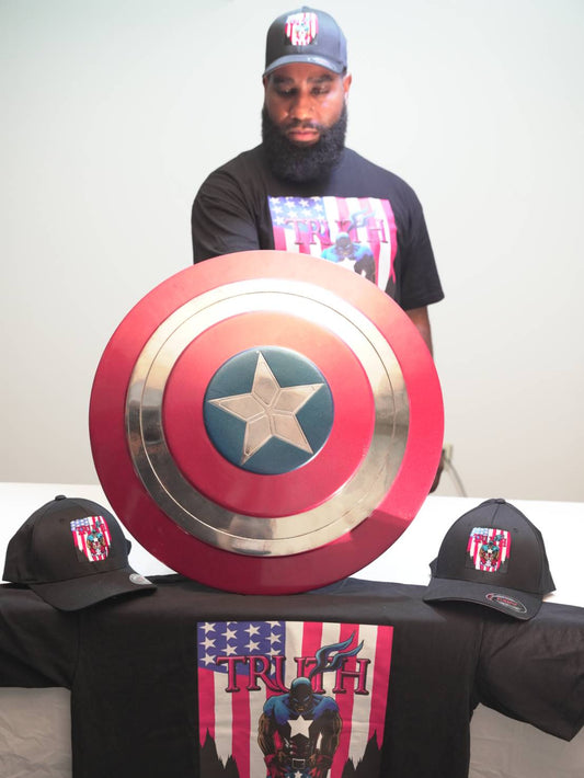 Super Soldier Apparel Set