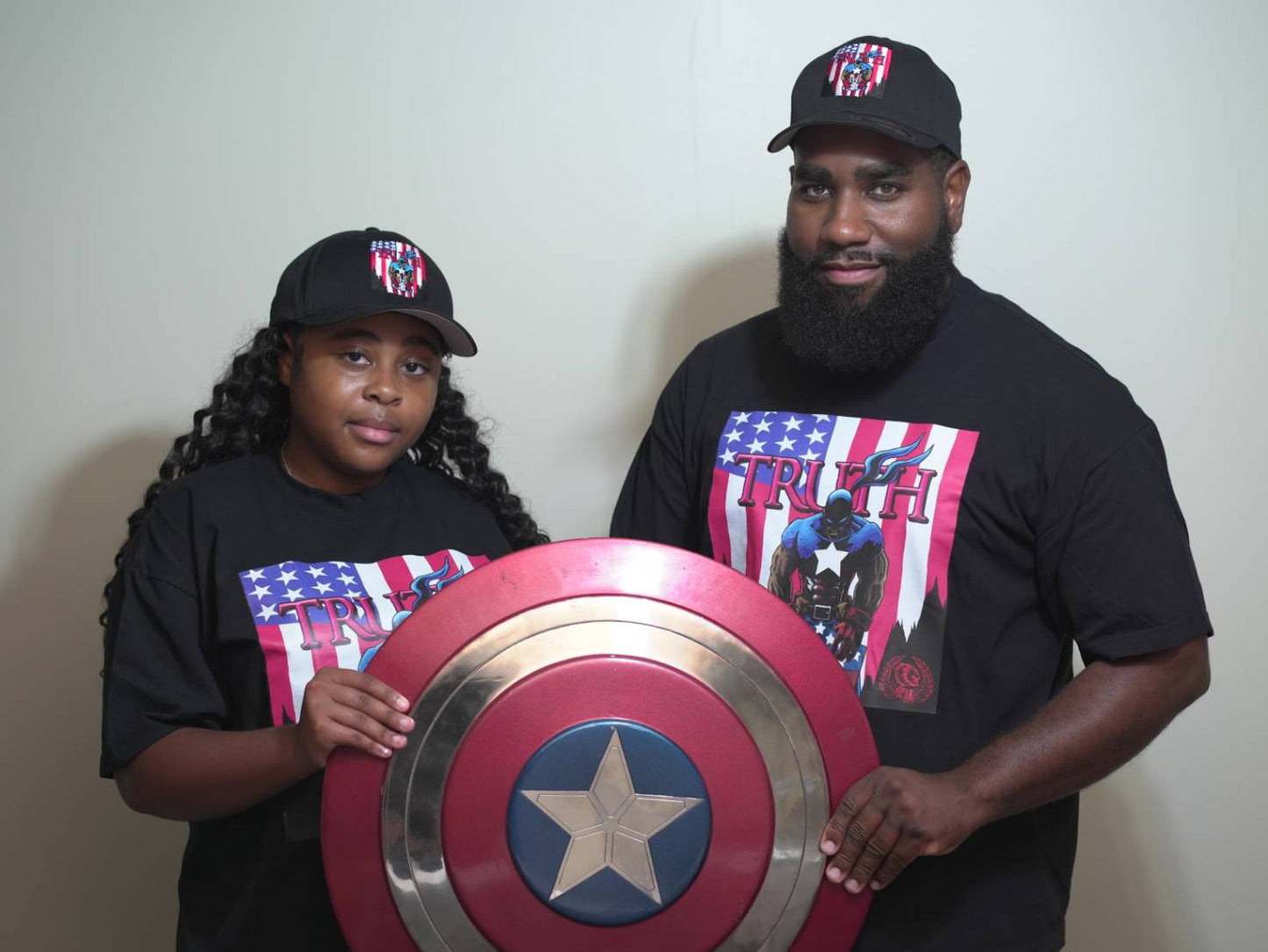 Super Soldier Apparel Set