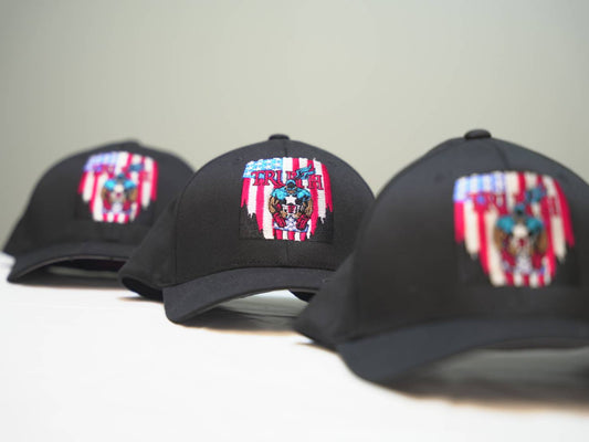 Embroidered Truth Cap