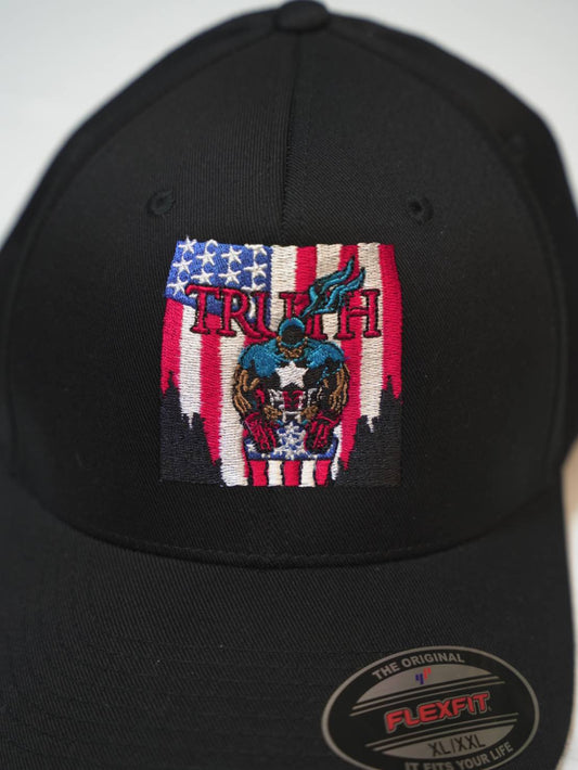 Embroidered Truth Cap