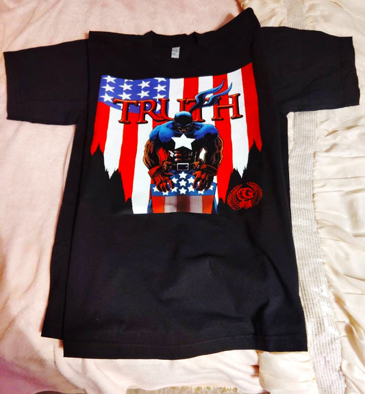 Isaiah Bradley Truth T-Shirt