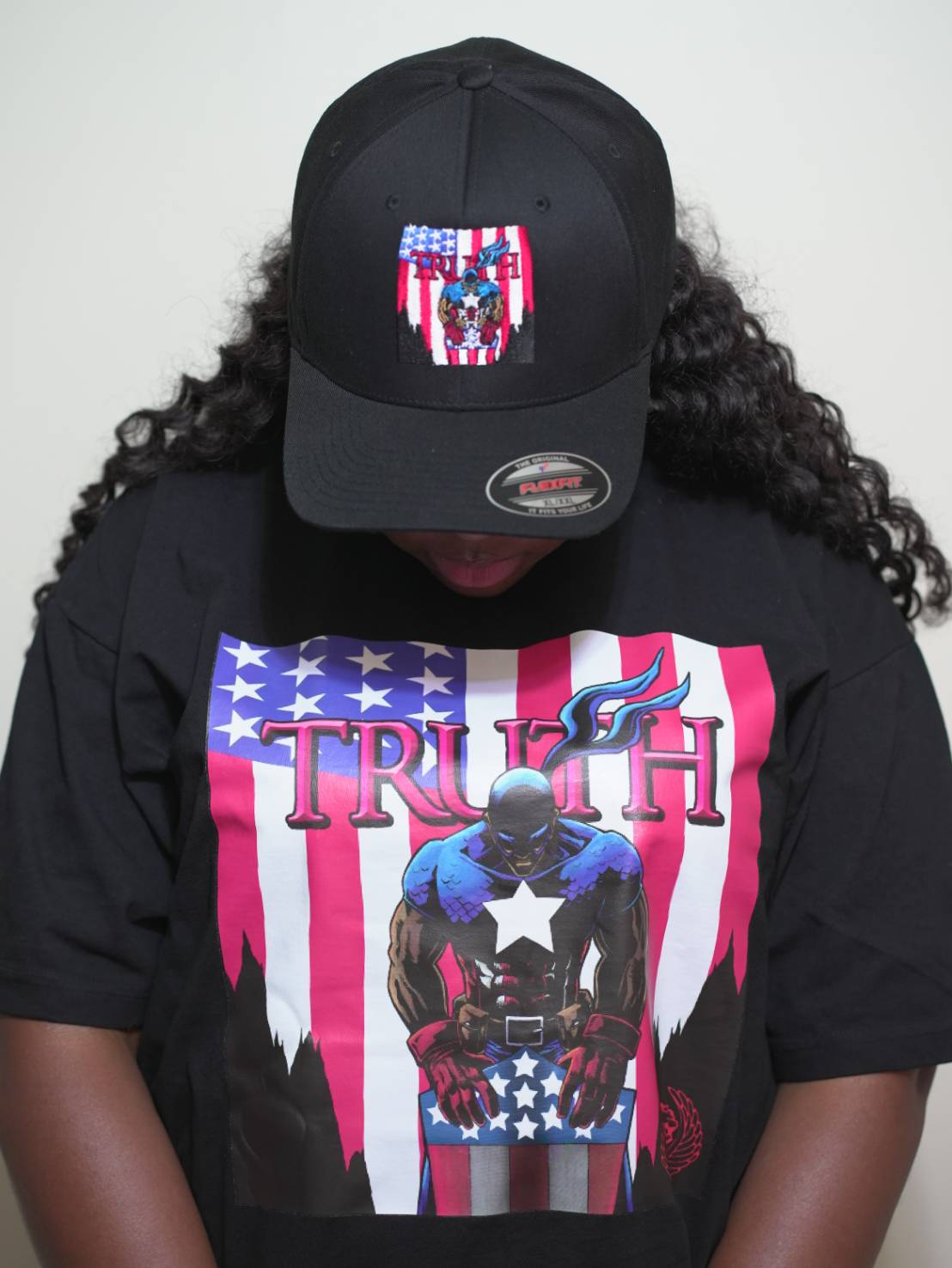 Isaiah Bradley Truth T-Shirt
