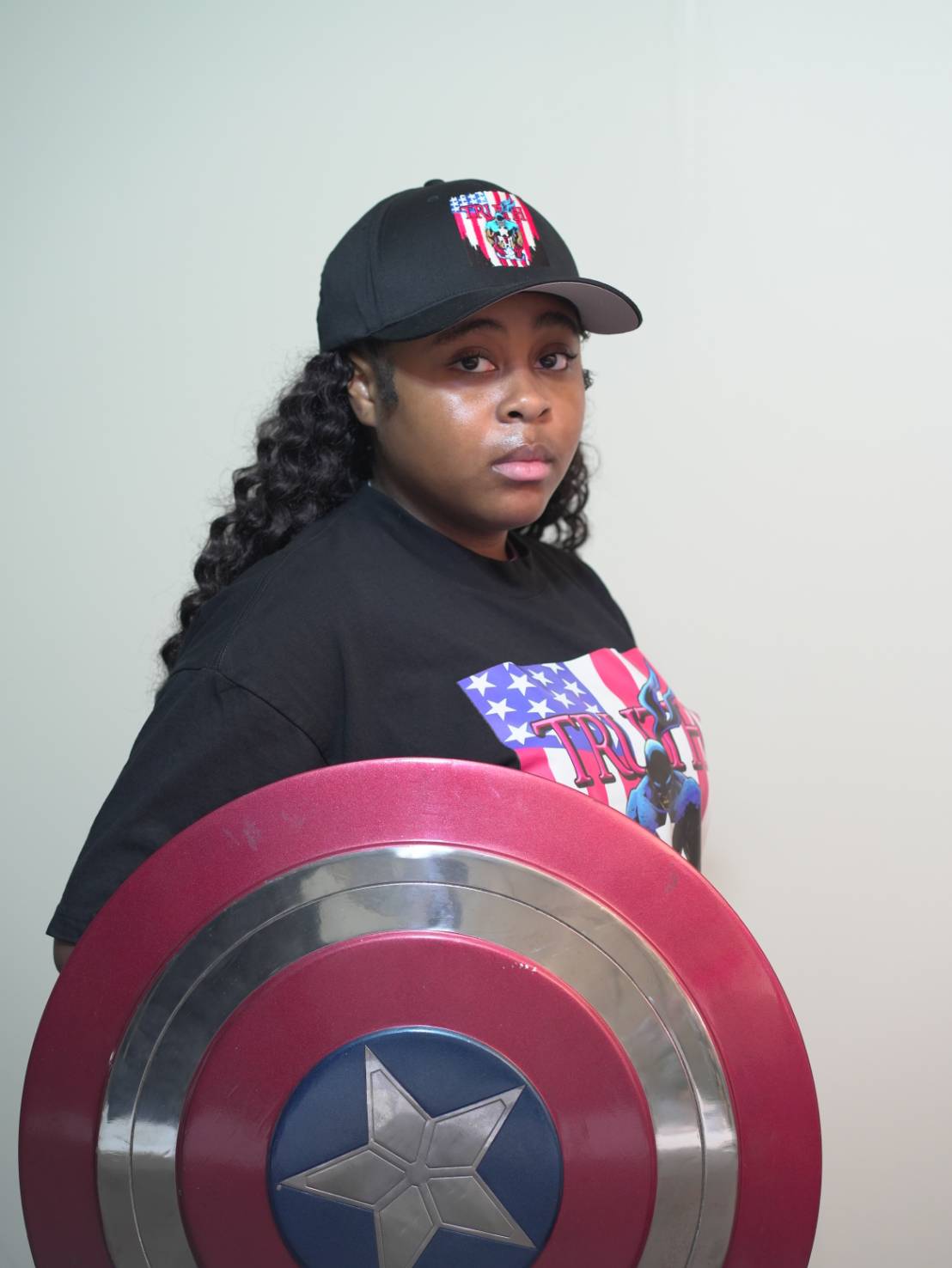 Super Soldier Apparel Set