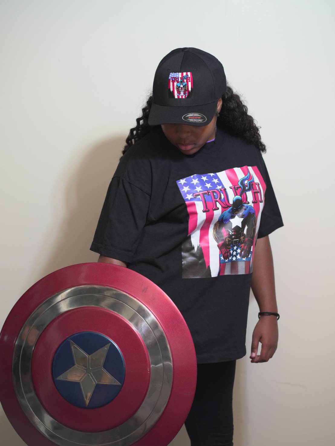 Super Soldier Apparel Set