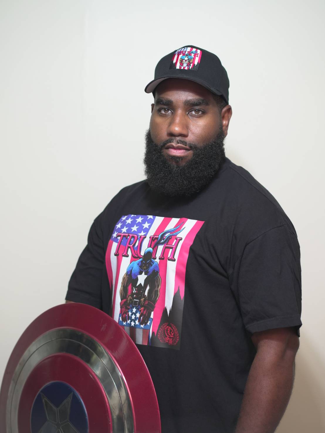 Super Soldier Apparel Set
