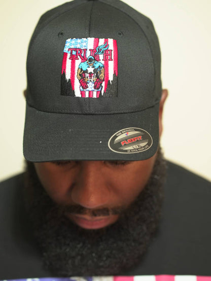 Embroidered Truth Cap
